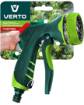 7 pattern front pull lever sprayer