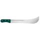 Garden machete 18"