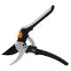 By-pass secateurs 200 mm, range up to 18 mm, with a gear