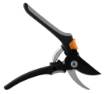By-pass secateurs 200 mm, range up to 18 mm, with a gear