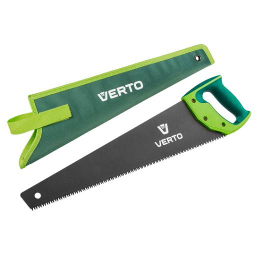 Handsaw 450 mm, PTFE, with cover