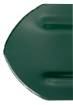 Sharp spade, metal handle, plastic grip