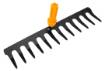 Rake 12 tines. NEO Click System