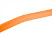 Hardened spade with metal handle, sharp