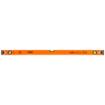 Aluminium spirit level S 300, 3 vials, 100 cm