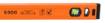 Aluminium spirit level S 300, 3 vials, 100 cm