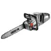Cordless brushless chain saw Energy+, 36V, Li-Ion, guide bar 14" (350 mm), without battery
