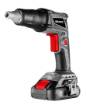 Energy+ 18V brushless g/k panel screwdriver, 0-4400 min-1, hex 1/4", without battery.