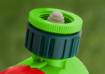 Mechanical water timer