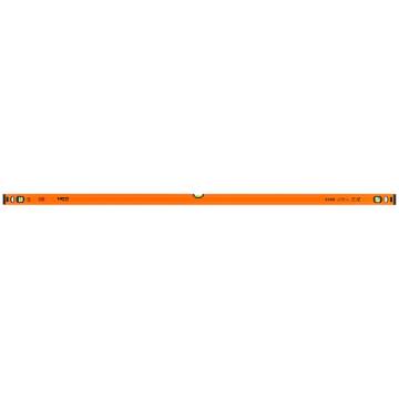 Aluminium spirit level S 300, 3 vials, 180 cm