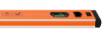 Aluminium spirit level S 300, 3 vials, 180 cm