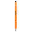 Metal pen 5 in 1