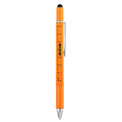 Metal pen 5 in 1