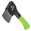 Axe 550 g, head 410 g, fibreglass handle 9"
