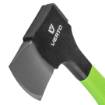Axe 550 g, head 410 g, fibreglass handle 9"