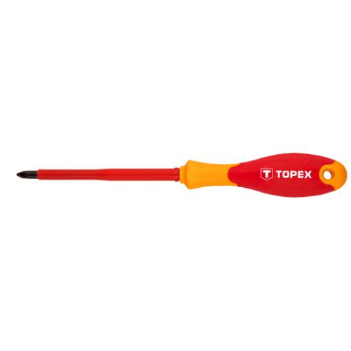 Phillips screwdriver 1000V, PZ2 x 100 mm