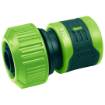 Stop connector 3/4", bimaterial