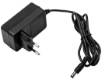 Battery and mains powered fan, Energy+ 18V
