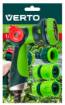 Sprayer and connectors set 1/2"