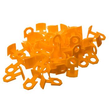 Tile levelling clips, 150 pcs, 1.5mm