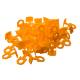 Tile levelling clips, 150 pcs, 1.5mm