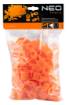 Tile levelling clips, 150 pcs, 1.5mm