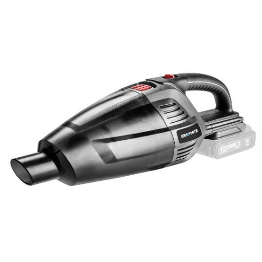Cordless vacuum 2 in 1 - manual and vertical Energy + 18V, without battery