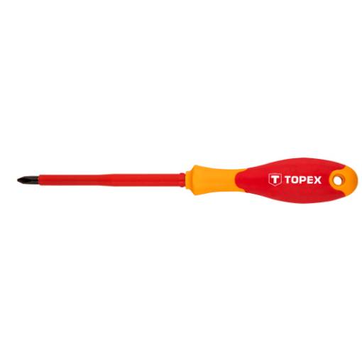 Phillips screwdriver 1000V, PH2 x 100 mm