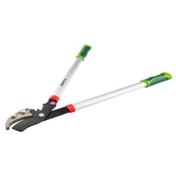 Anvil pruning shears 710 mm, cutting diameter 42 mm, aluminum handles