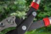 Anvil pruning shears 710 mm, cutting diameter 42 mm, aluminum handles