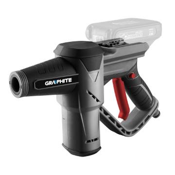 High pressure garden cordless washer Energy+ 18V Li-lon, max. pressure 24 bar, without battery