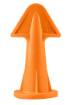 Silicone spatulas 2 pieces, 6.5R, 10R
