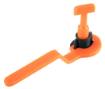 Leveling system, set of 50 pcs