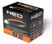 Bivouac headlamp 250+200 lm