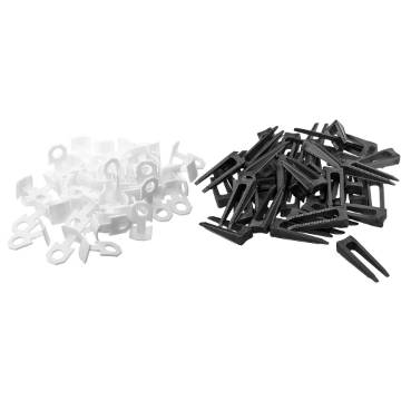 Tile levelling system 100 + 200, 1mm