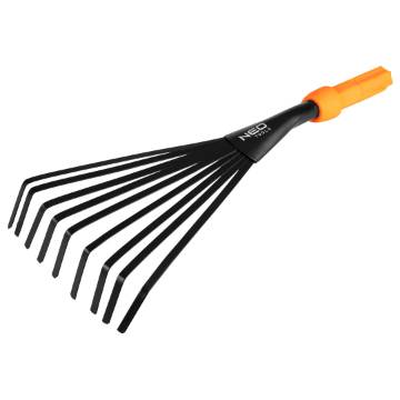 Small fan rake. NEO Click System