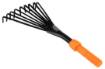 Small fan rake. NEO Click System