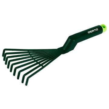 Fan rakes, plastic