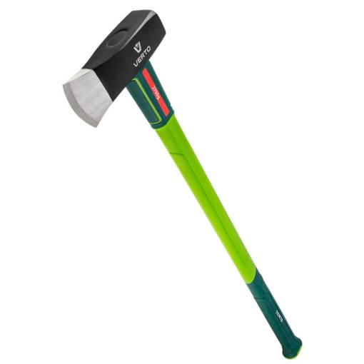 Axe 3900 g, head 2700 g, fibreglass handle