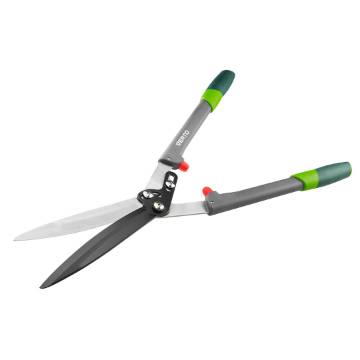 Hedge trimmer 690 mm, blades 210 mm, fiberglass handles