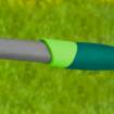 Hedge trimmer 690 mm, blades 210 mm, fiberglass handles