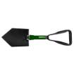 Folding army shovel