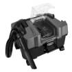 Cordless vacuum cleaner Energy+ 18V, Li-lon, capacity 10 L, without battery