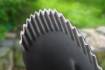 Sharp spade, fiberglass handle, T-Rex