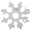 Snowflake multi-tool 19 in 1, 2 pcs