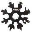 Snowflake multi-tool 19 in 1, 2 pcs