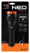 Flashlight rechargeable USB C 500 lm Osram LED