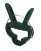 Plant fixing clips set of 20 pcs - 10 small and 10 large