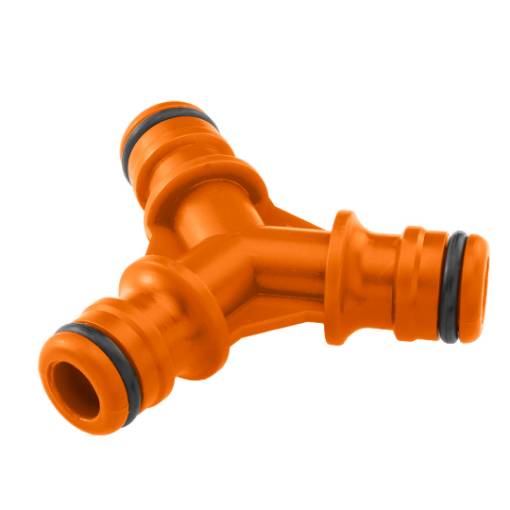 Three-way manifold