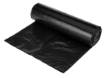 Building sacks 240 L, black, 10 pieces, 45 mic